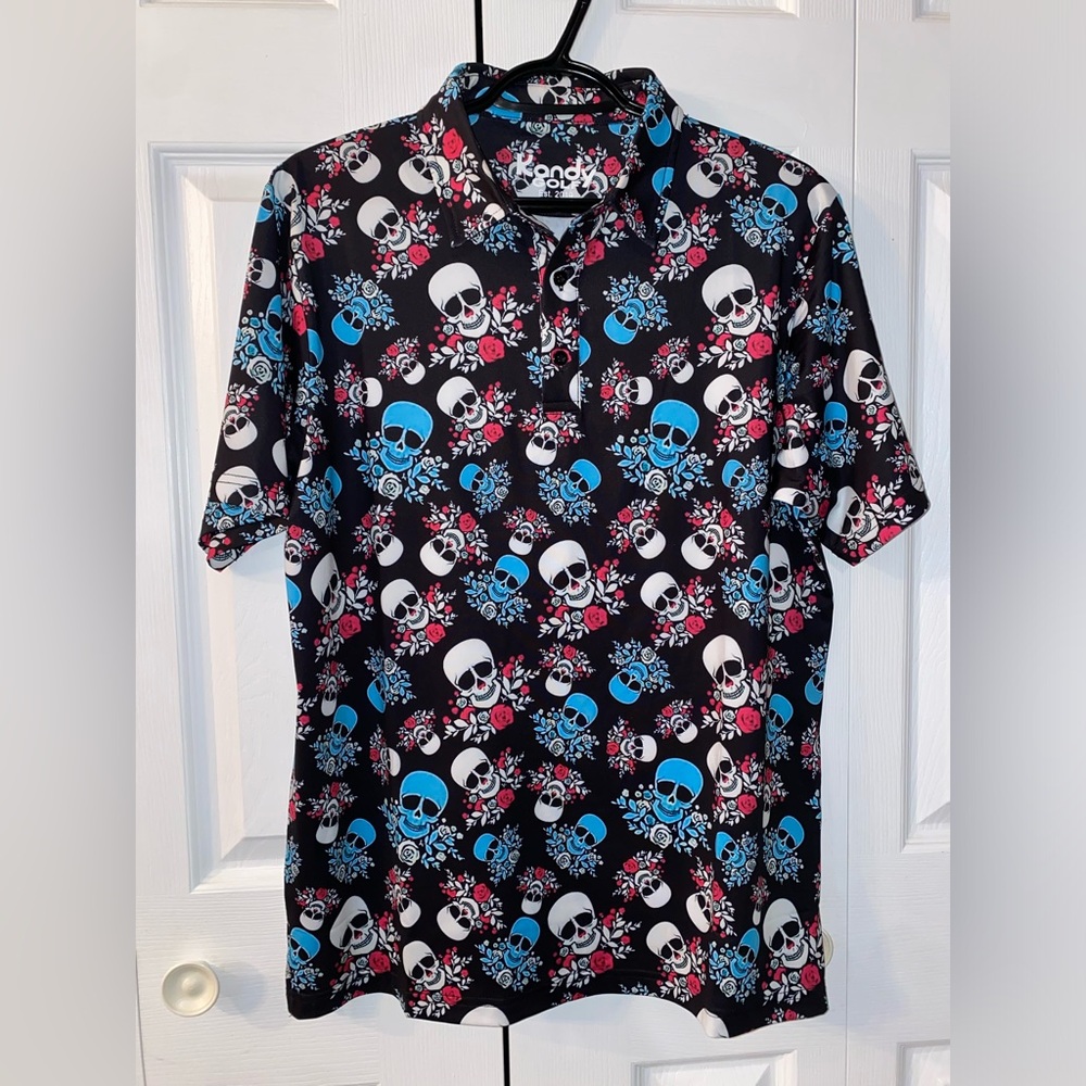 NWOT Men’s Golf Shirt